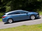 Hyundai i40 Station Wagon Blue Drive 2011 года (UK)